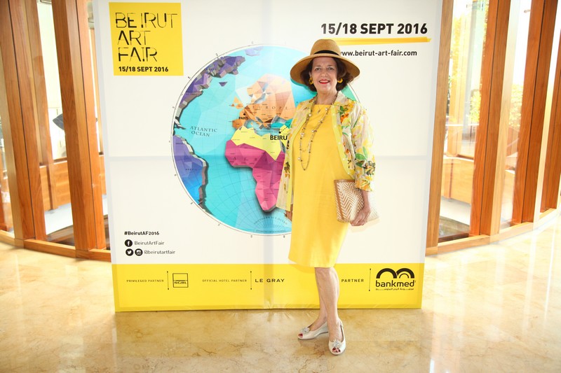 Launching of the 7th edition of BEIRUT ART FAIR